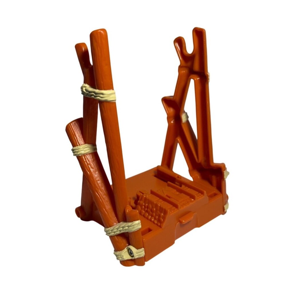 Thomas & Friends Zip Line Support Replacement Zip Zoom Logging Train Track 2009